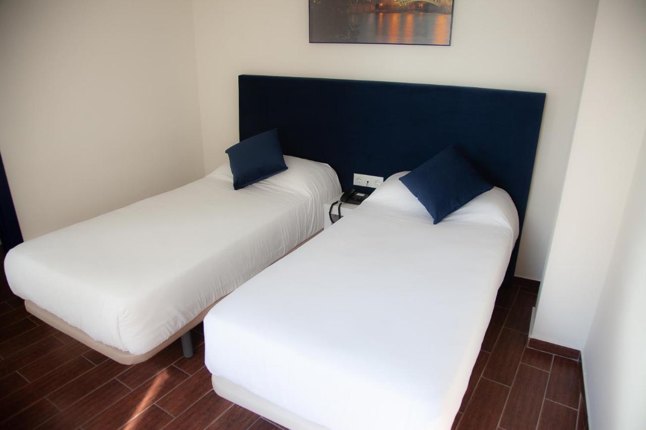 Noches En Triana Hotel Siviglia