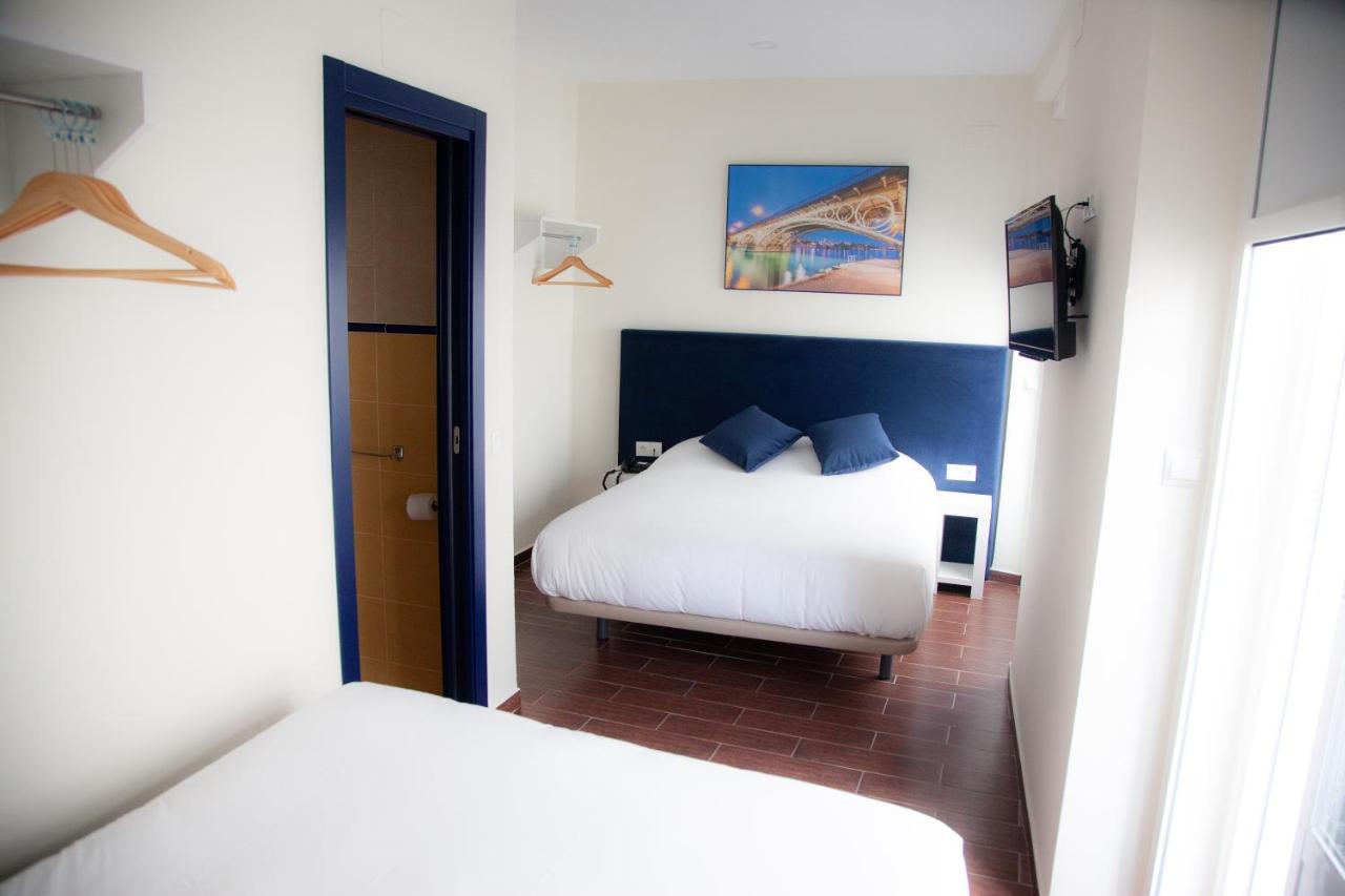 Noches En Triana Hotel Siviglia